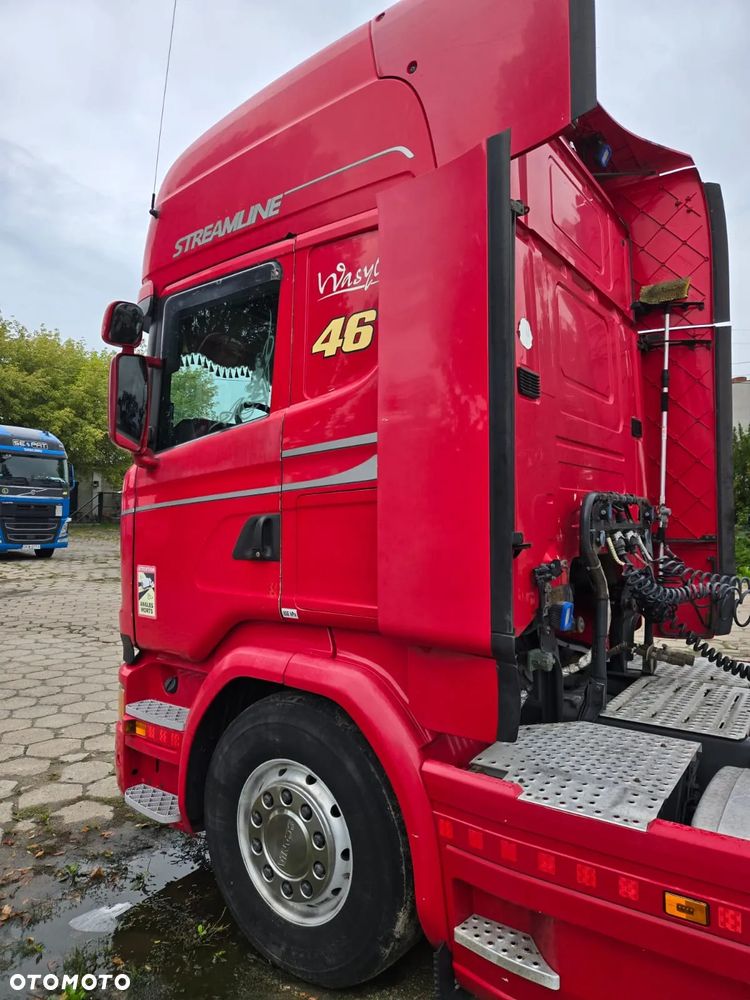 Scania R450 - 5