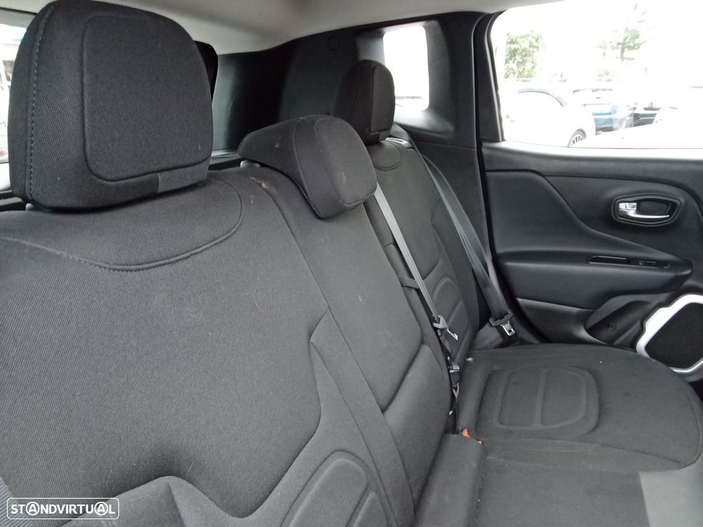 Jeep Renegade 1.6 MJD Limited DCT - 24