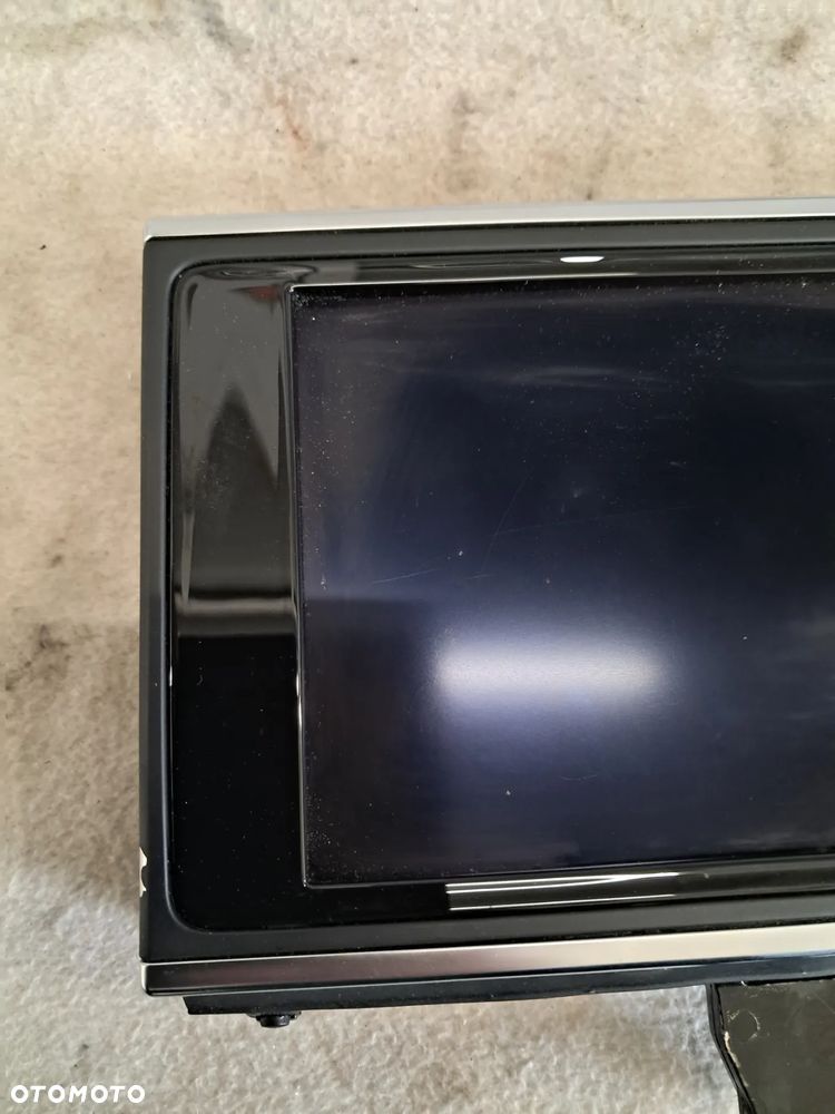 Wyświetlacz Ekran Monitor LCD Durzy MMI Audi A6 C7 A7 - 5