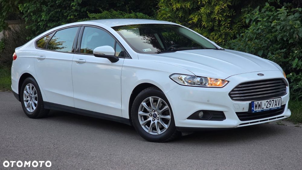 Ford Mondeo 2.0 TDCi Ambiente - 1