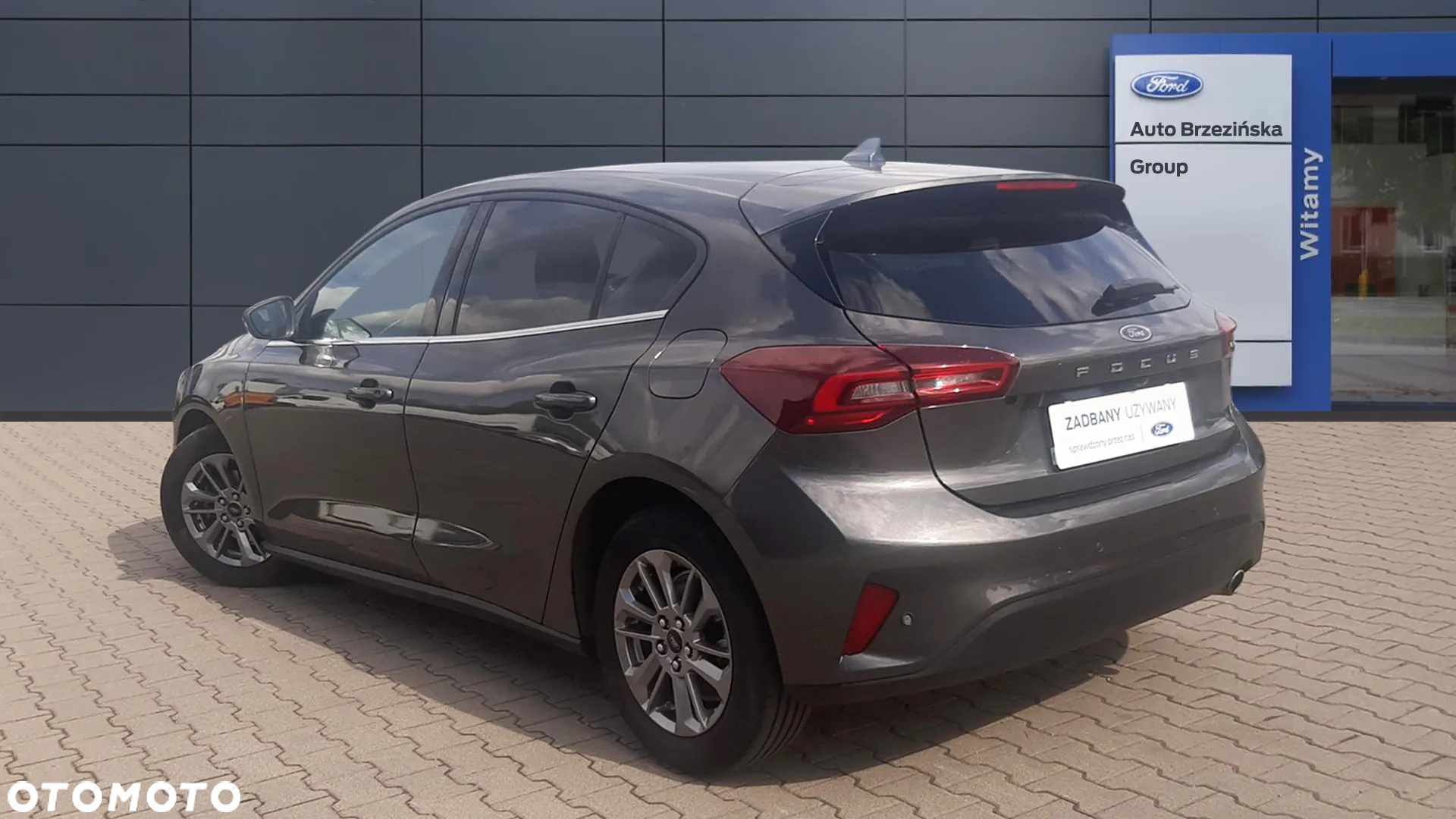 Ford Focus 1.5 EcoBlue SCR Titanium - 4