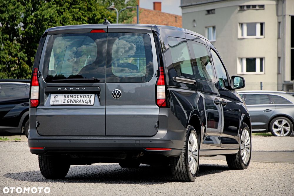 Volkswagen Caddy Maxi 2.0 TDI - 8