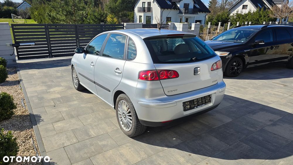 Seat Ibiza 1.4 16V Comfort Edition - 5
