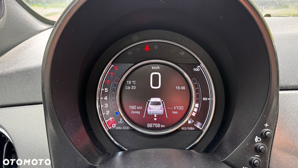 Fiat 500 1.2 8V Sport Euro6 - 10