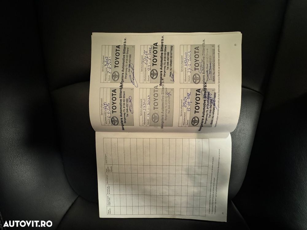 Toyota RAV4 2.5 4x2 Lounge - 41