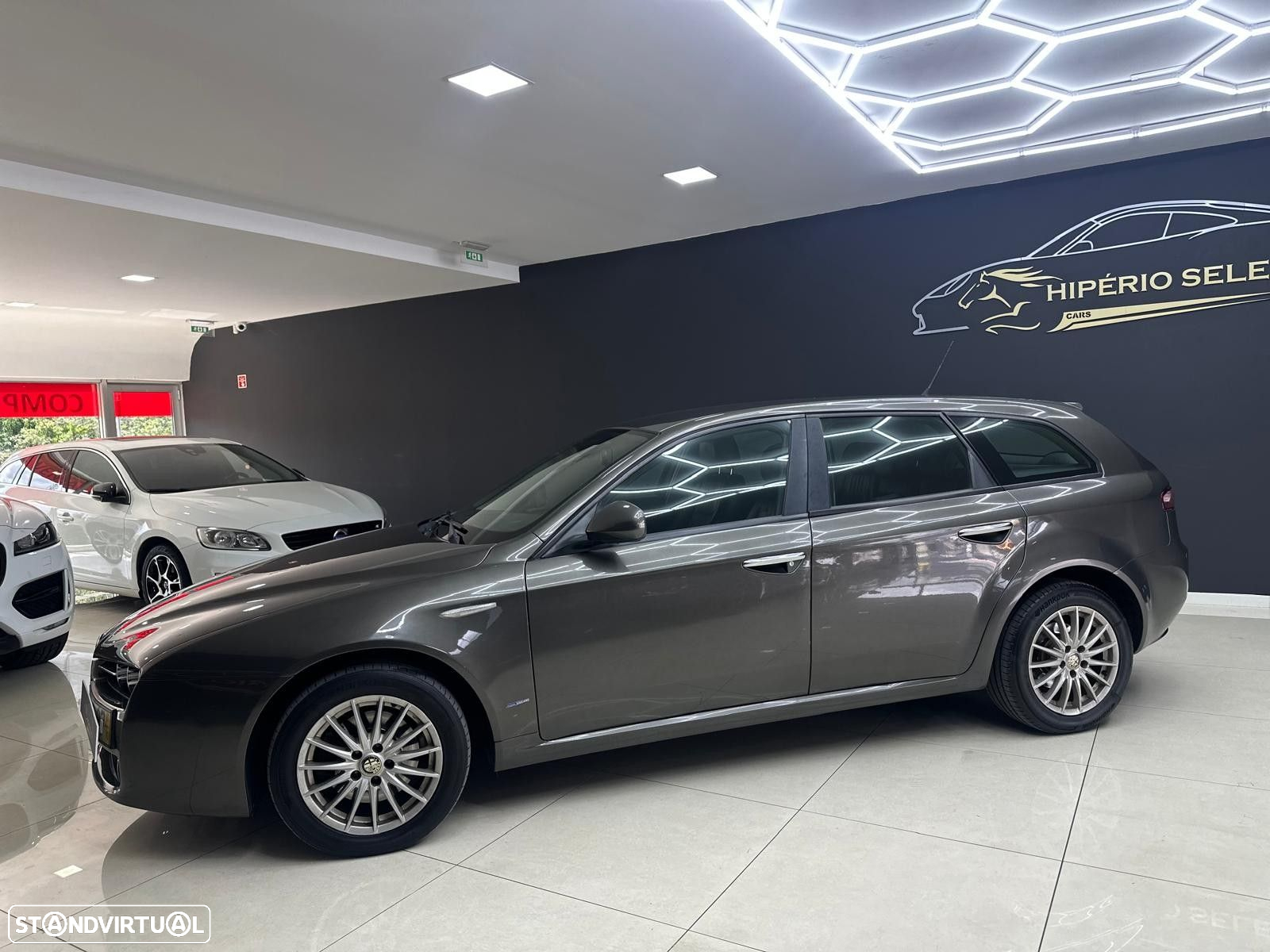 Alfa Romeo 159 Sportwagon 1.9 JTDm 16V Sportiva - 4