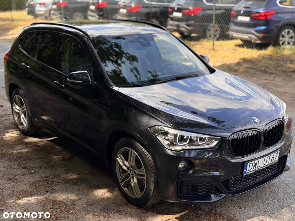 BMW X1 xDrive25i GPF xLine sport - 31