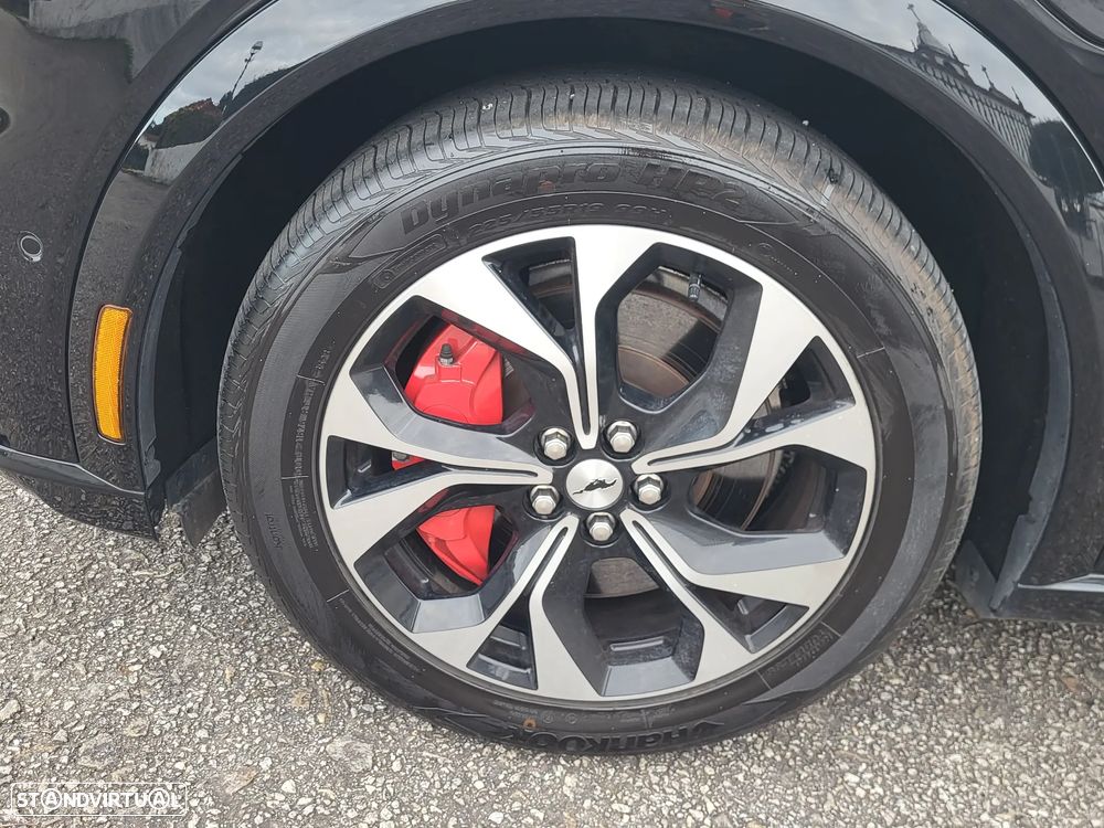 Ford Mustang Mach-E 75.7 kWh Premium AWD - 15