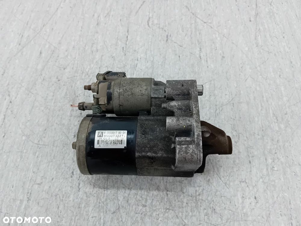 ROZRUSZNIK CITROEN C4 GRAND PICASSO I 75500178004 M000T32271 1.6 VTI - 2
