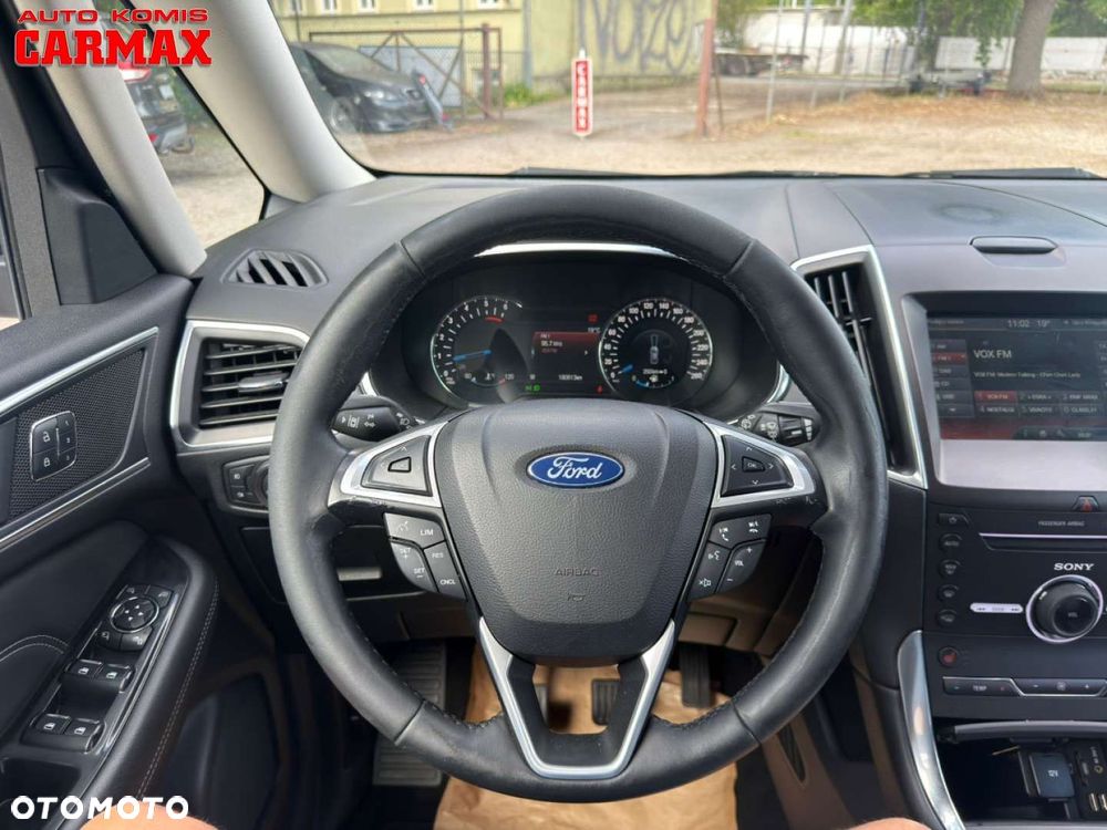 Ford Galaxy - 23