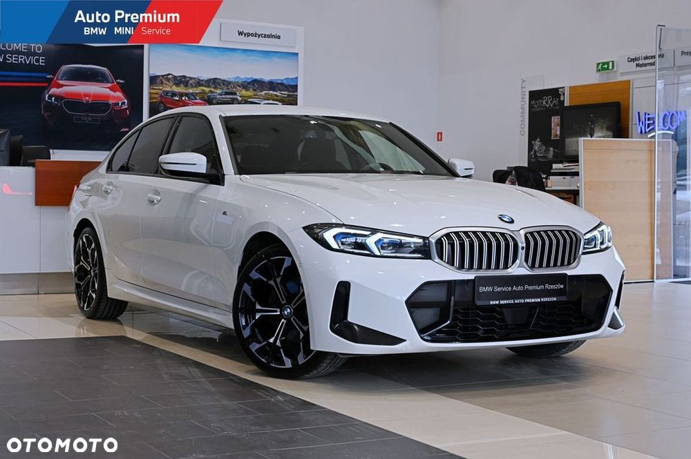 BMW Seria 3 320d xDrive mHEV - 2