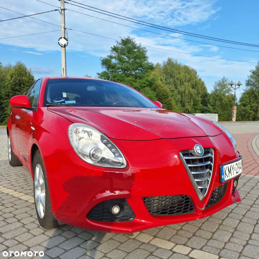 Alfa Romeo Giulietta 2.0 JTDM Progression - 1