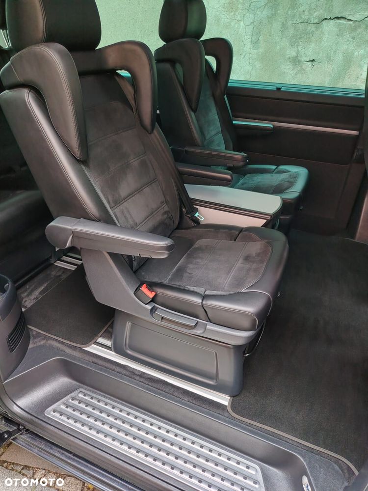 Volkswagen Multivan 2017 photo 5