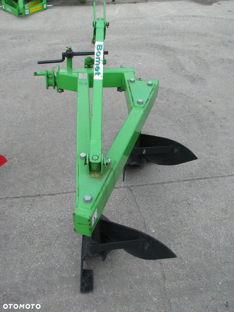 Inny Pług zagonowy - ramowy zrywalny Wirax - U018, Euro-Masz PZ-3, PZ-4, BOMET - Lyra - 24