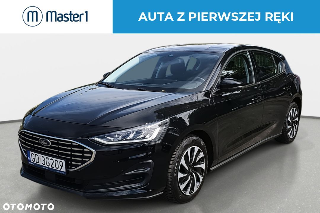 Ford Focus 1.0 EcoBoost Titanium - 1