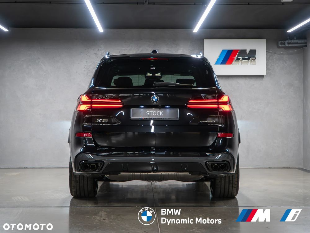 BMW X5 xDrive40i - 5
