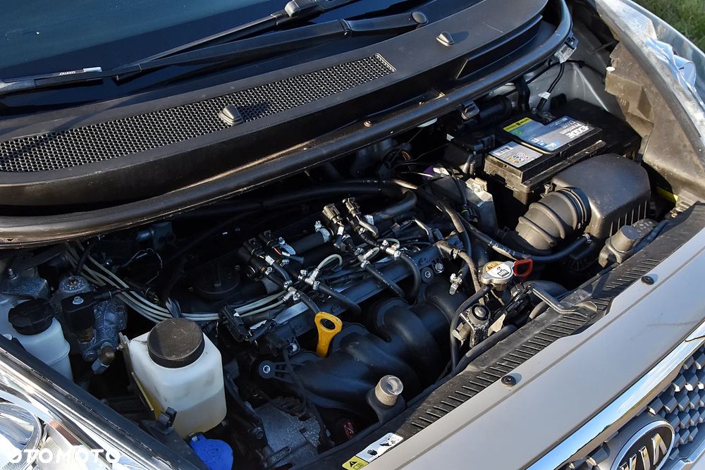Kia Venga 1.6 L - 39