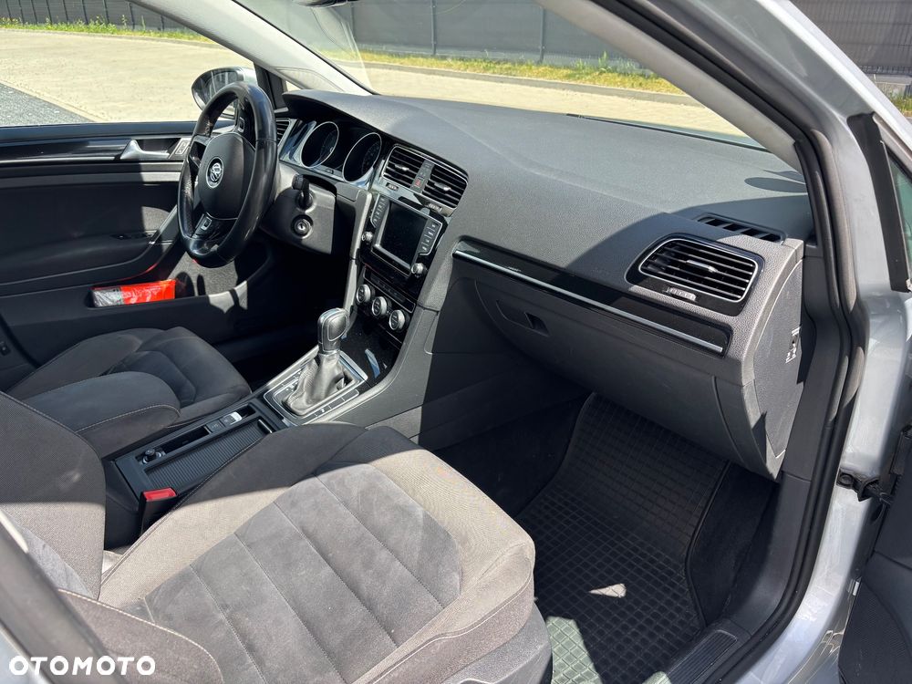 Volkswagen Golf 2.0 TDI BMT Highline DSG EU6 - 10
