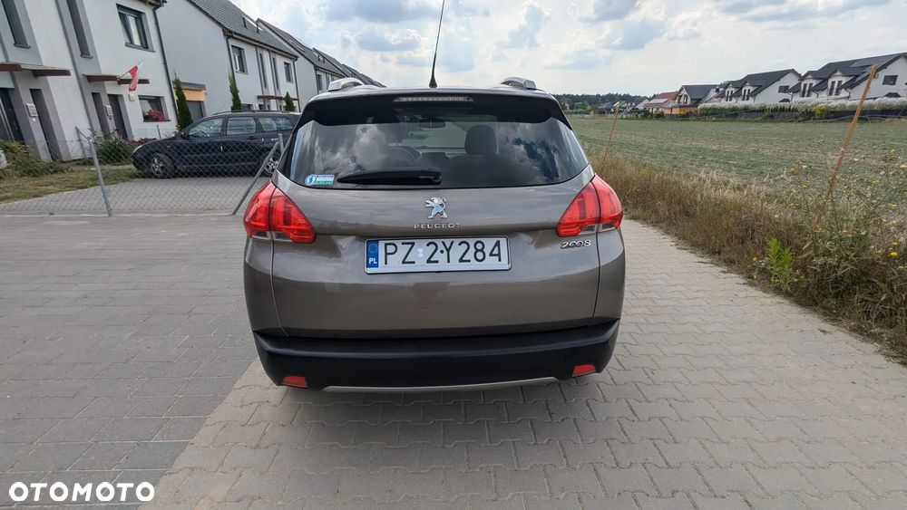 Peugeot 2008 1.6 VTi Allure - 18
