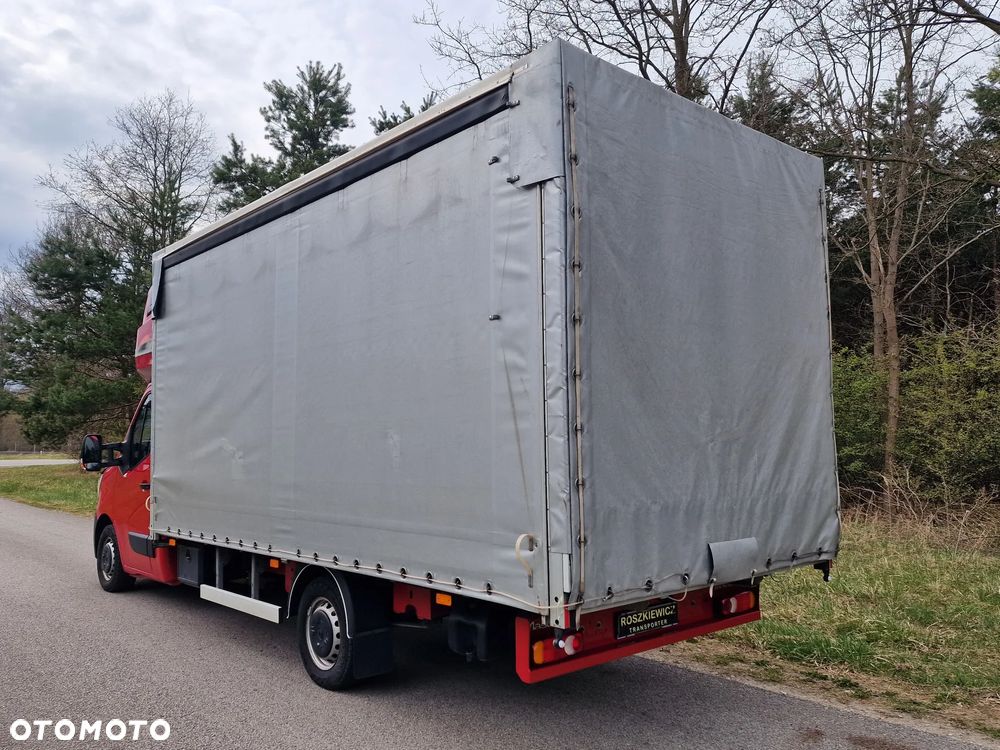 Renault Master 10 EP, Salon PL , 2022 r, ASO ,BURTO FIRANA, bezwypadkowy - 3