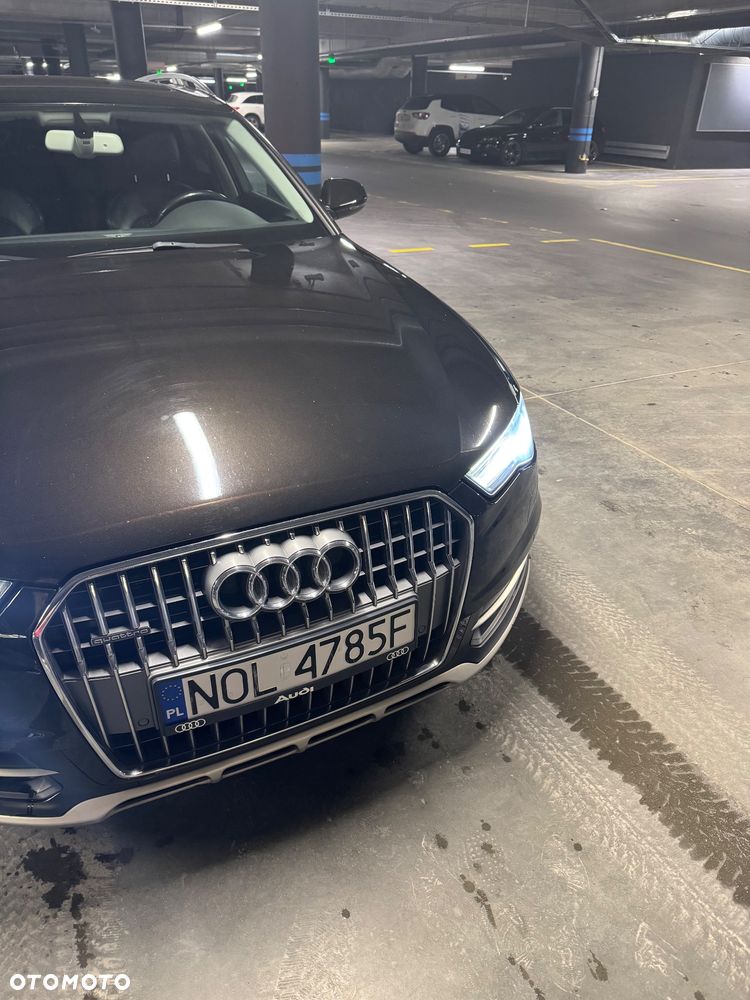 Audi A6 Allroad 3.0 TDI Quattro S tronic - 7