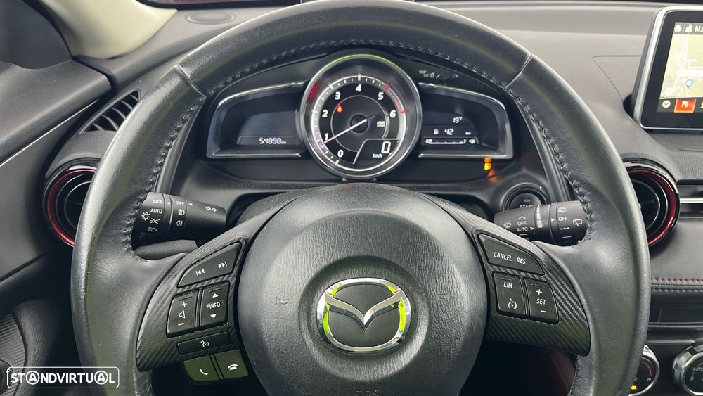 Mazda CX-3 1.5 Sky.Special Edition Navi - 11