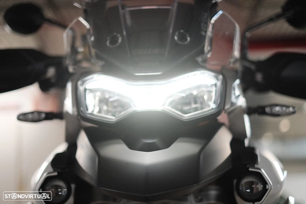 Triumph Tiger 900 Rally Pro - 2