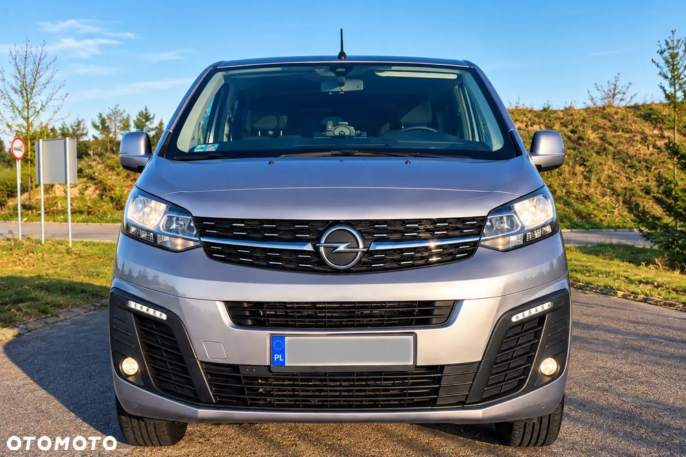 Opel Vivaro Kombi Extra Long 2,8t Enjoy - 12
