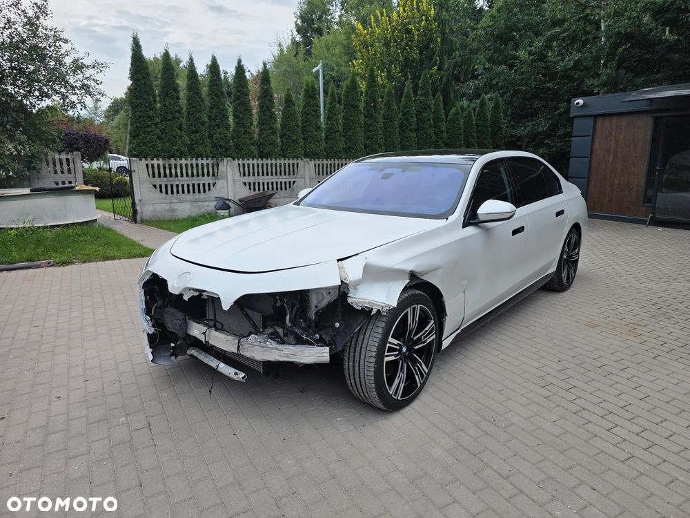 BMW Seria 7 740d xDrive mHEV M Sport sport - 4