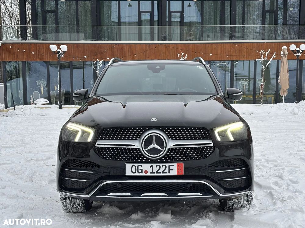 Mercedes-Benz GLE 400 d 4MATIC 9G-TRONIC AMG Line - 3