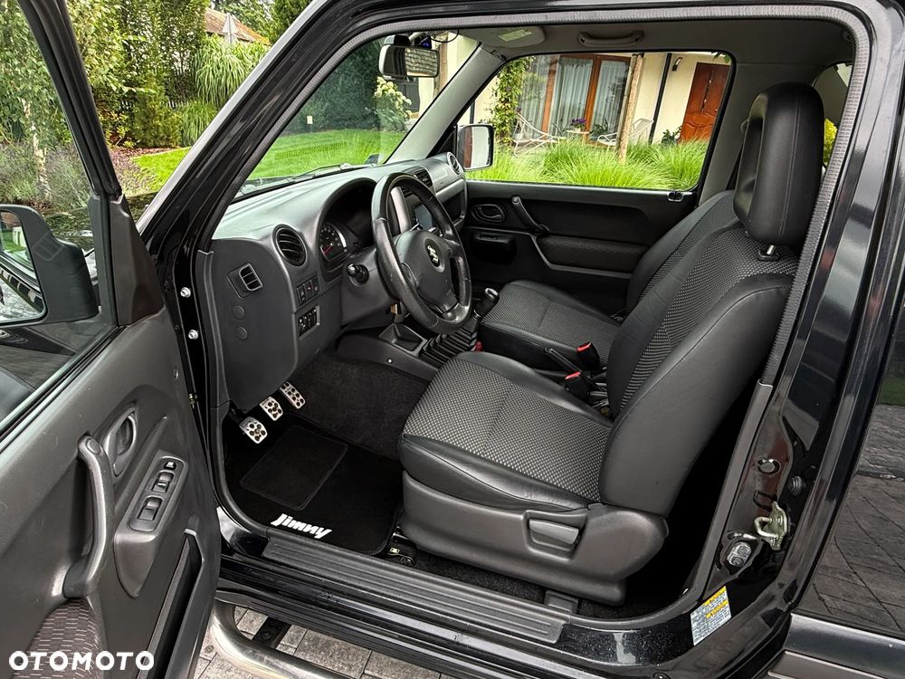 Suzuki Jimny Style - 9
