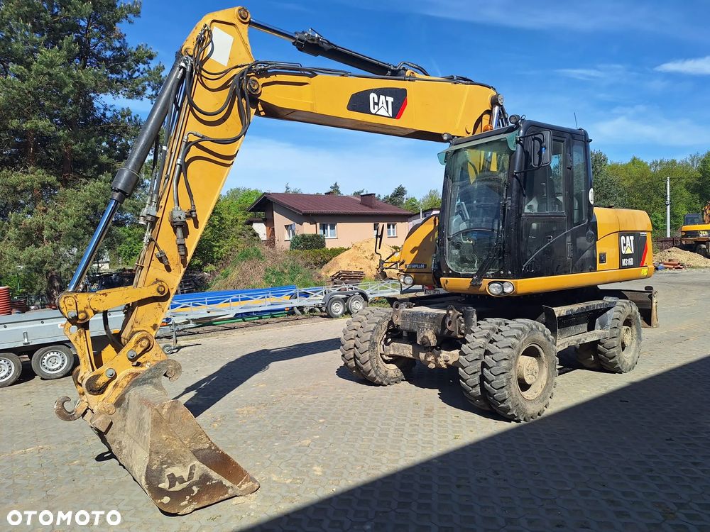 Caterpillar M316D - 2