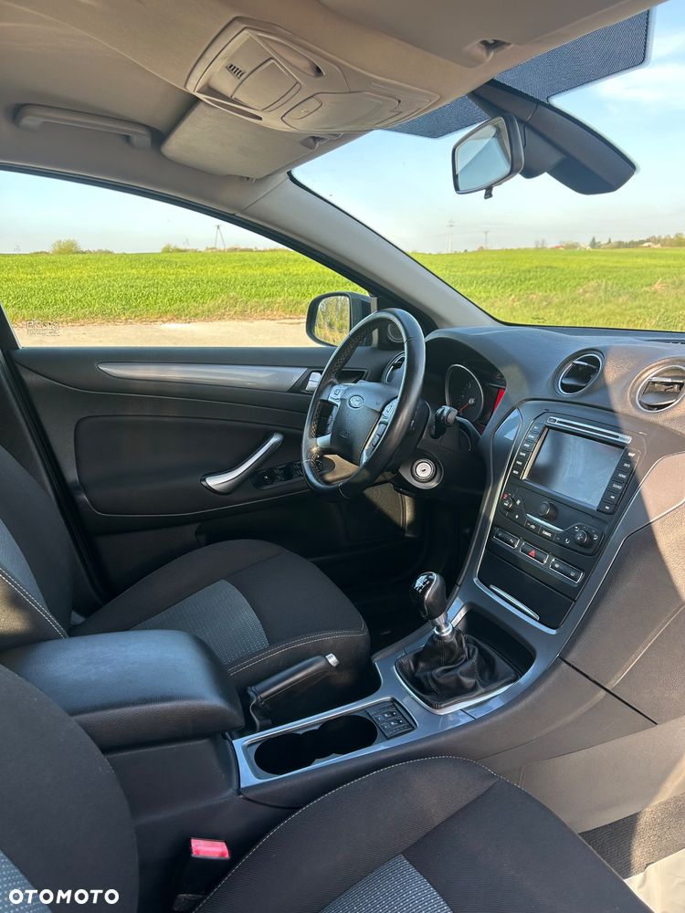 Ford Mondeo 1.6 TDCi Business Edition - 11