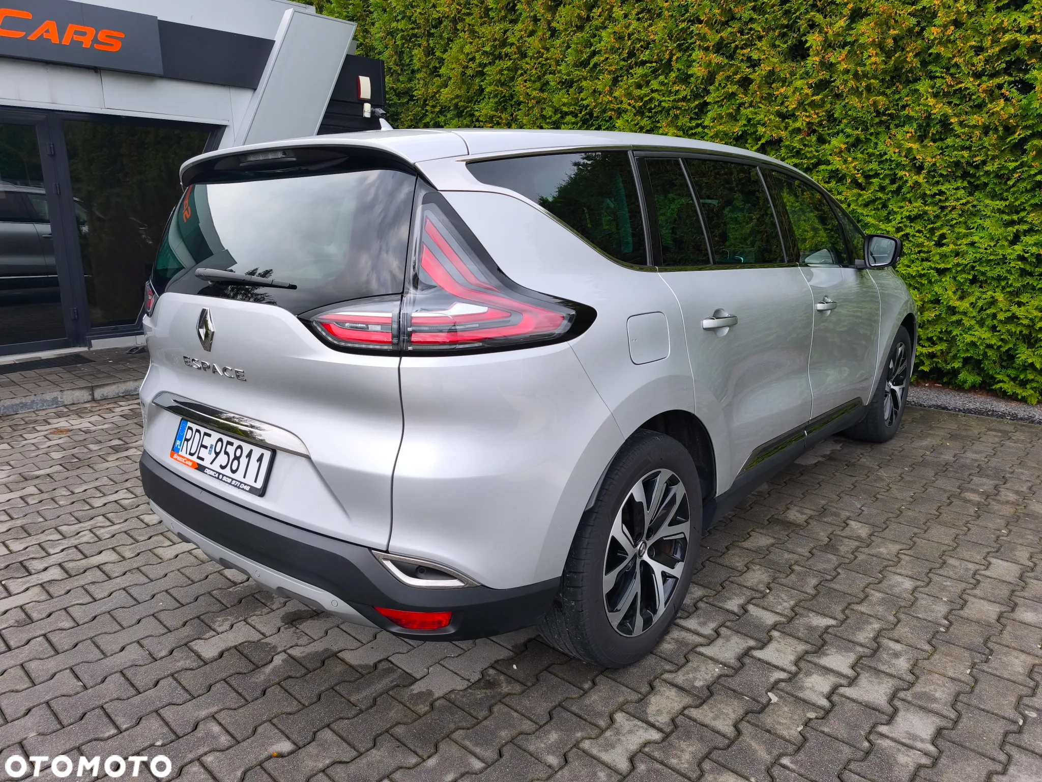 Renault Espace - 8