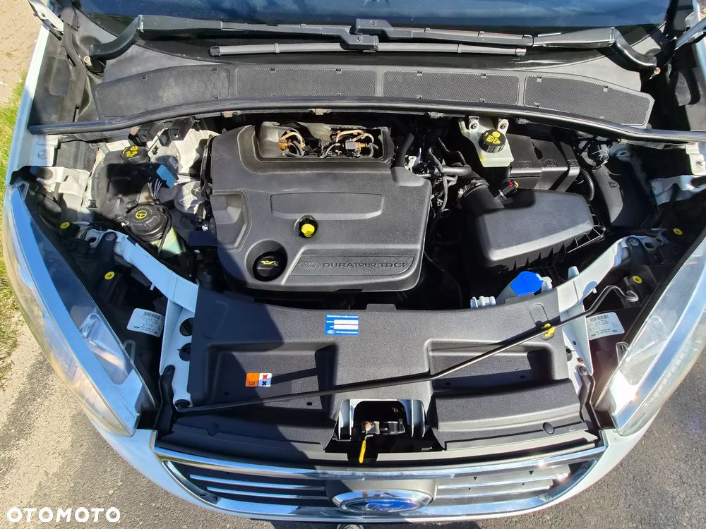 Ford Galaxy 2.0 TDCi Trend - 21