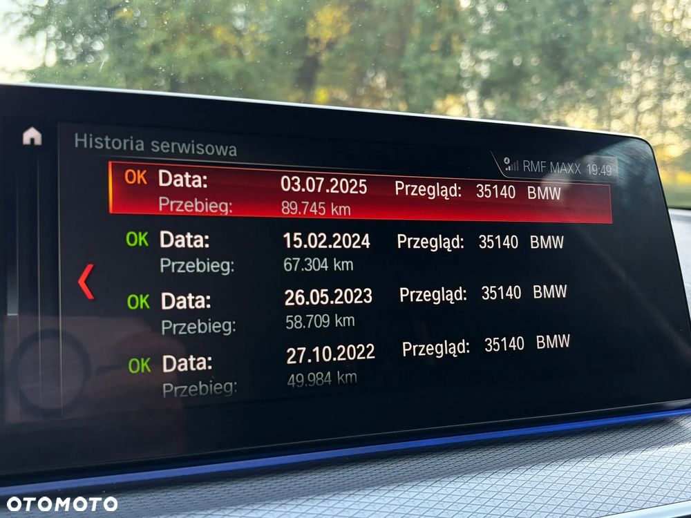 BMW Seria 5 520d xDrive Sport - 38