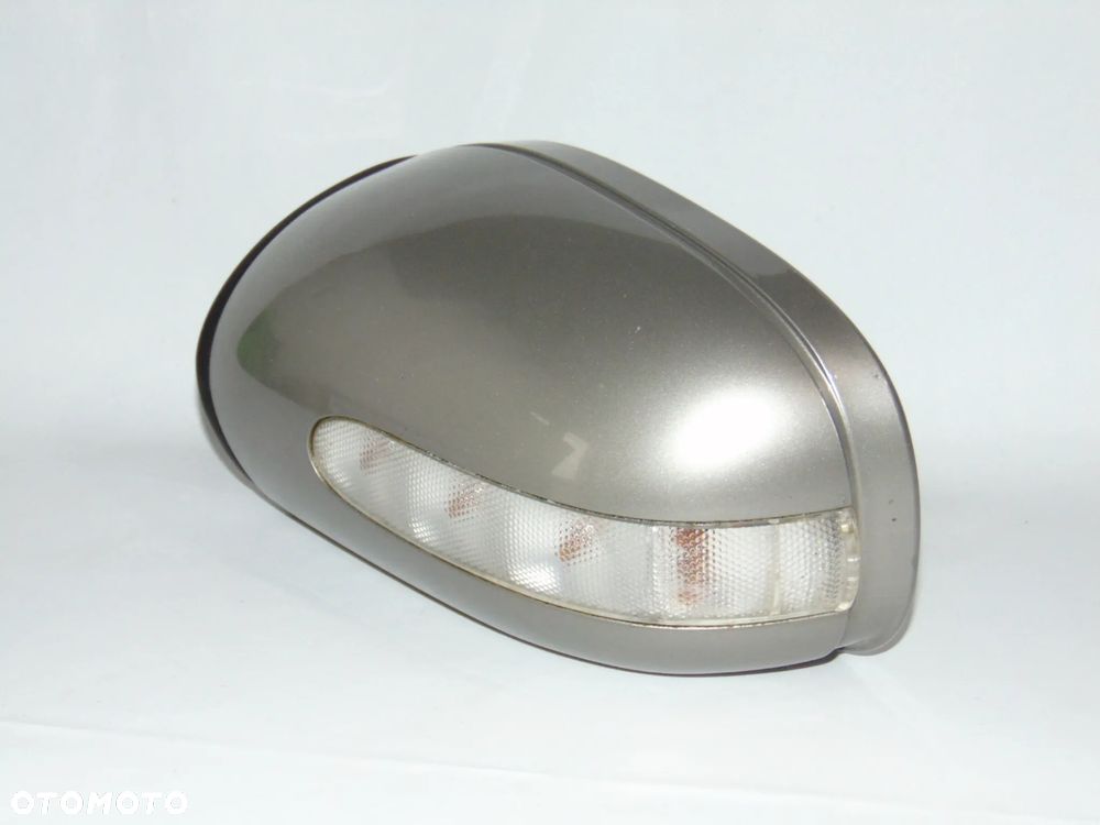 Lusterko 7 PIN lewe kierowcy 723 Mercedes W203 S203 C Klasa sedan kombi 00-04r - 2