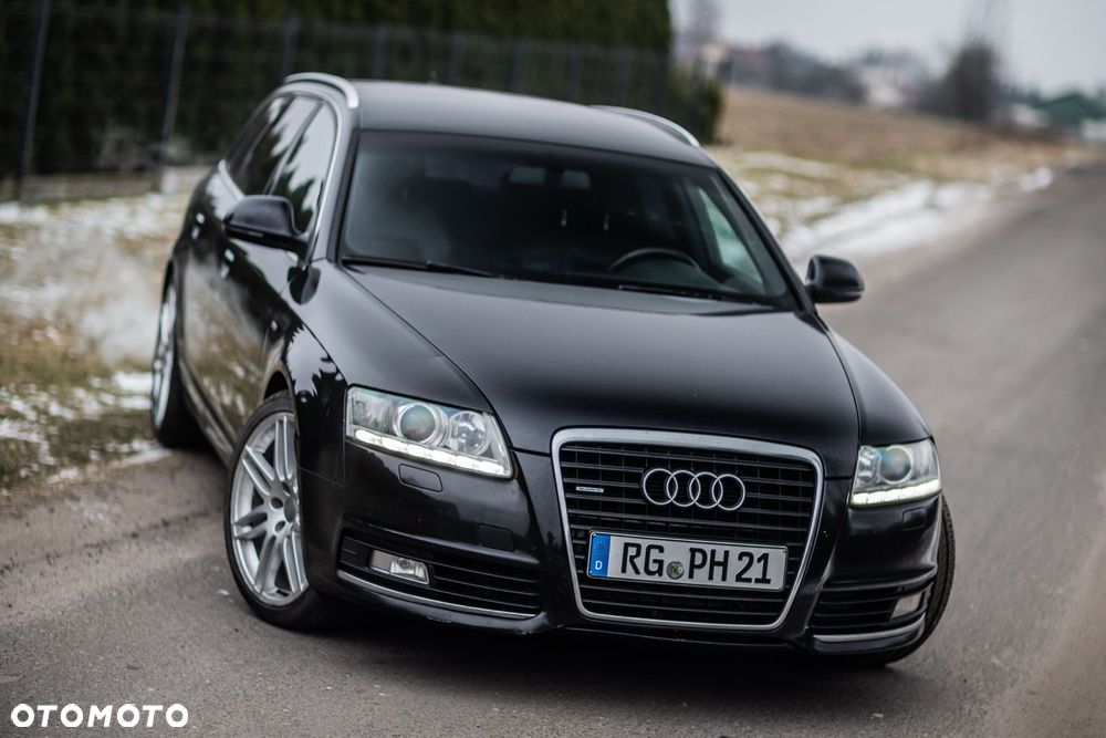 Audi A6 Avant - 7