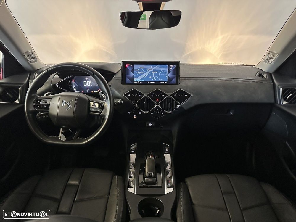 DS 3 Crossback 1.2 PureTech Grand Chic EAT8 — fotografia 7