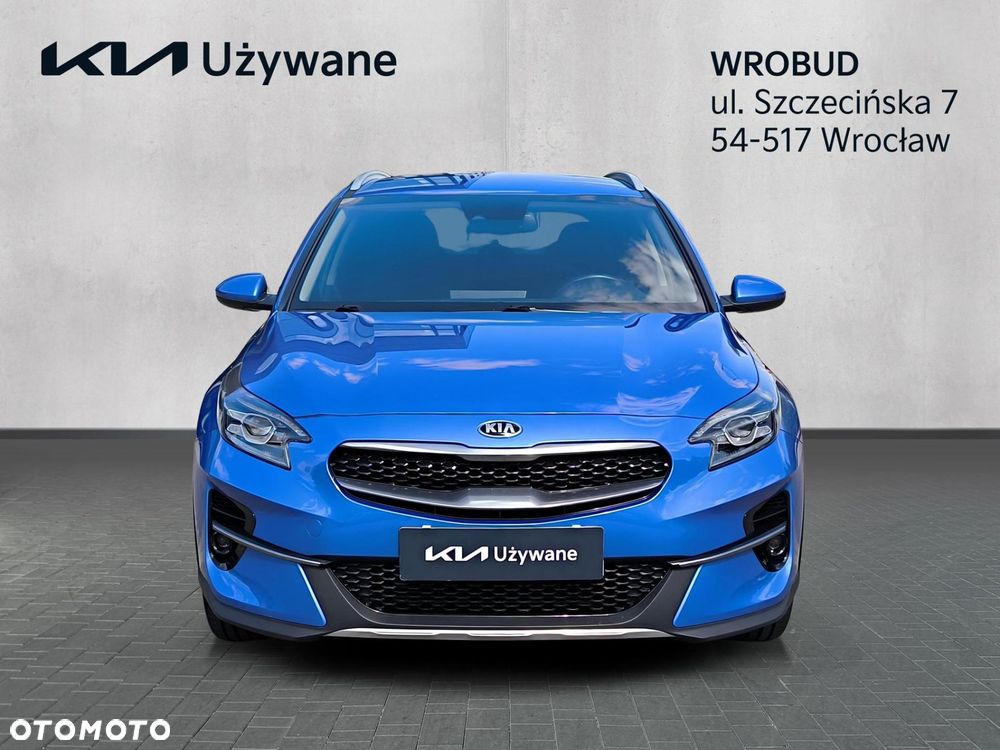 Kia XCeed 1.4 T-GDI M DCT - 8