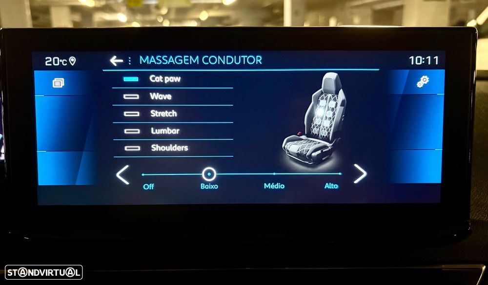 Peugeot 5008 2.0 BlueHDi GT EAT8 - 13
