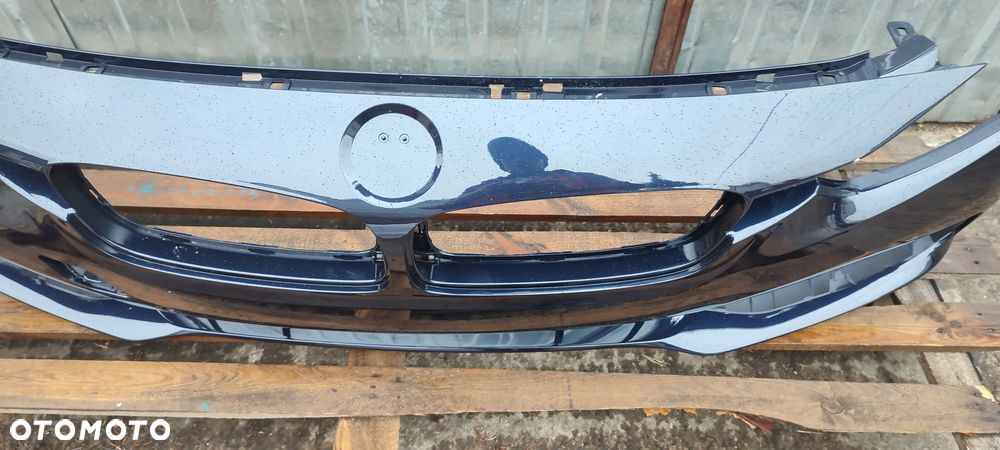 zderzak przód przedni bmw 3 f30 f31 lift 05.2015r-12.19 475 – Black Sapphire Metallic, A83 – Glaciersilver Metallic, A300 – Alpine White III, A96 – Mineral White Metallic, X10 – Tanzanite Blue II Metallic (Individual), B45 – Estoril Blue II Metallic, A89 – Imperial Blue Xirallic, 668 – Jet Black, 416 – Carbon Black Metallic, B39 – Mineralgrau Metallic, A96 – Mineral White Metallic, 416 – Carbon Black Metallic, X02 – Citrin Black Metallic (Individual), A75 – Melbourne Red Metallic, A92 – Orion Silver Metallic, C10 – Mediterranean Blue Metallic, C08 – Jucaro Beige Metallic, A76 – Deep Sea Blue Metallic, B39 – Mineralgrau Metallic, B40 – Liquid Blue Metallic, A52 – Space Grey Metallic, B53 – Sparkling Brown Metallic, B06 – Sunset Orange Metallic, C1X – Phytonic Blue Metallic, B65 – Mineral Blue Metallic, A17 – Havanna Metallic - 10