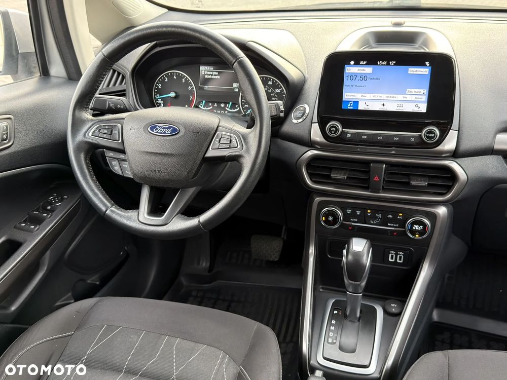 Ford EcoSport - 12