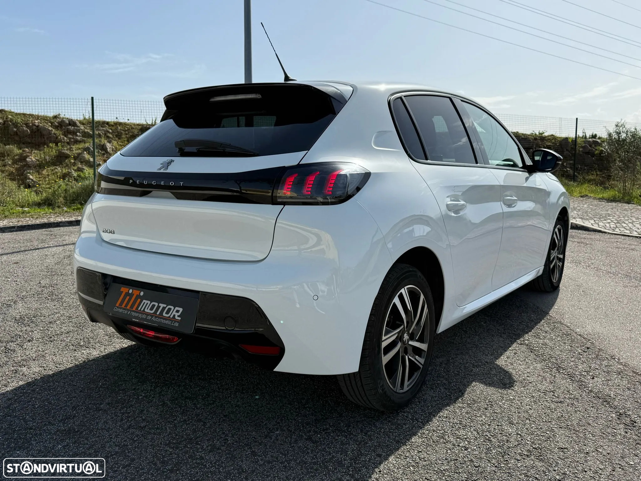 Peugeot 208 1.5 BlueHDi Allure - 6