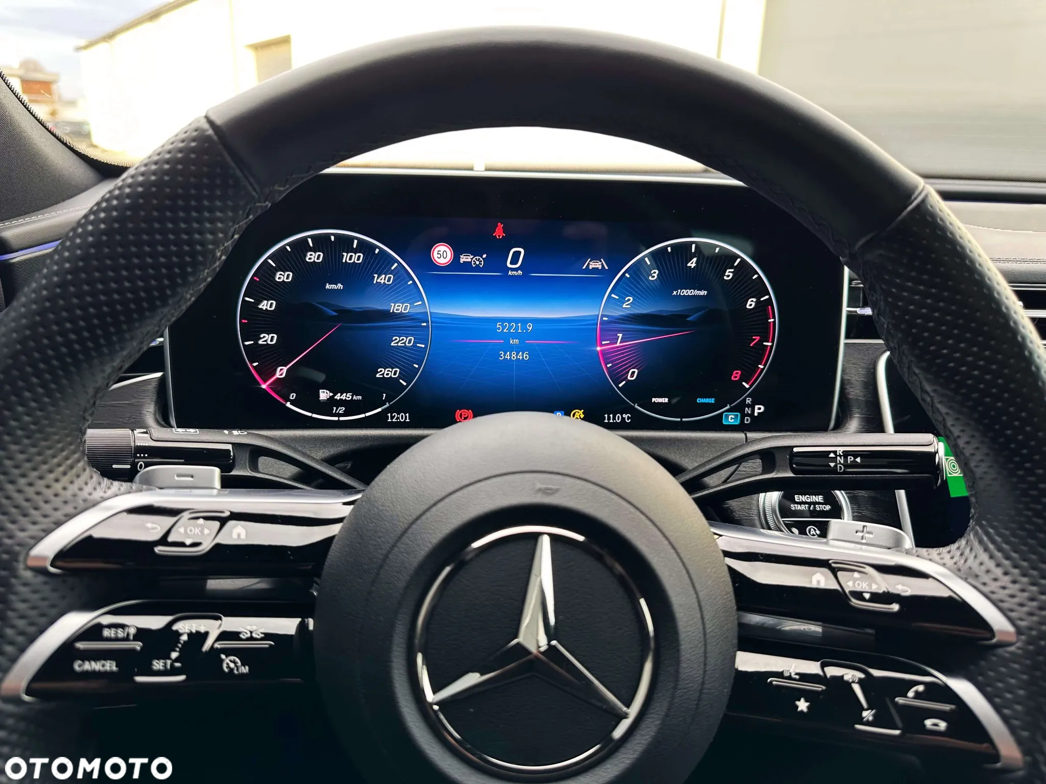 Mercedes-Benz Klasa E 200 T 9G-TRONIC - 6