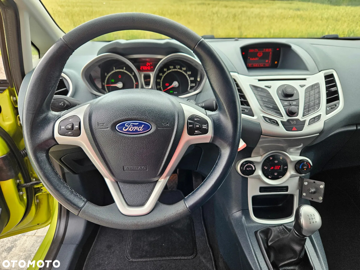 Ford Fiesta 1.25 Ambiente - 18