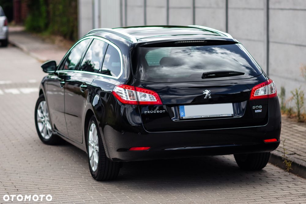 Peugeot 508 BlueHDi 150 Stop&Start Business-Line - 13