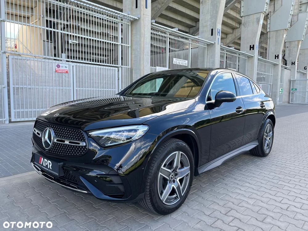 Mercedes-Benz GLC 200 d mHEV 4-Matic AMG Line - 1
