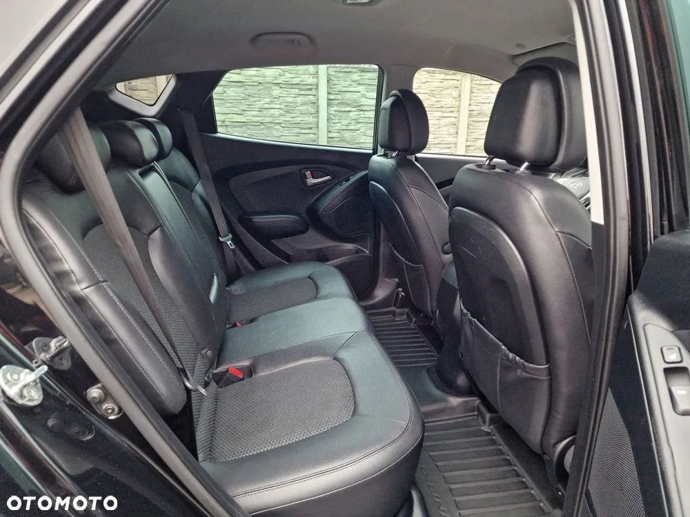 Hyundai ix35 1.7 CRDi 2WD blue Style - 19