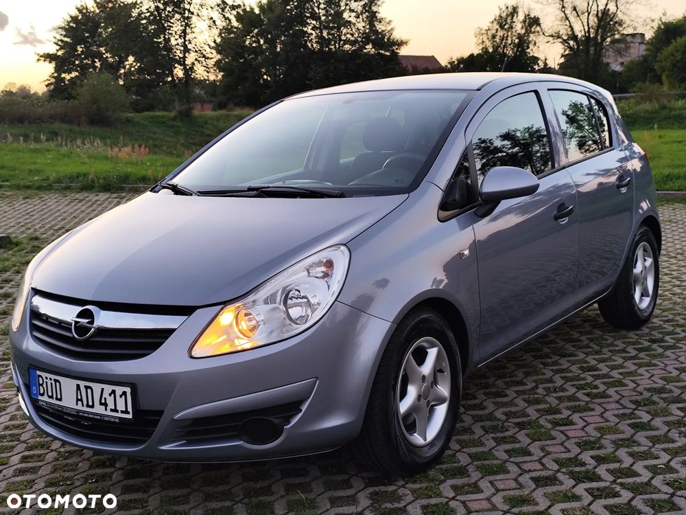 Opel Corsa 1.2 16V Easytronic Cosmo - 37